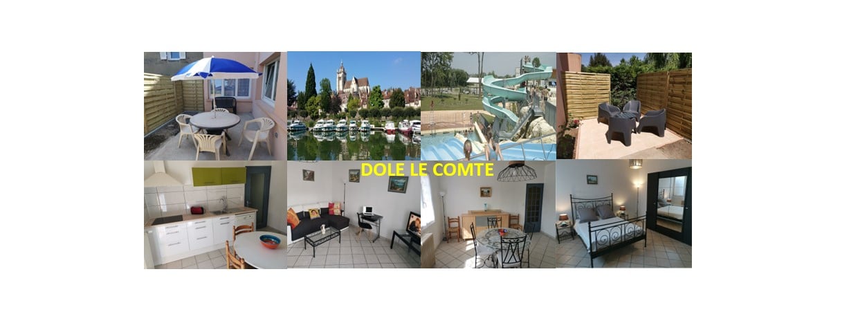 Dole location vacances